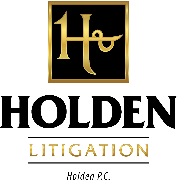 Holden Litigation Logo